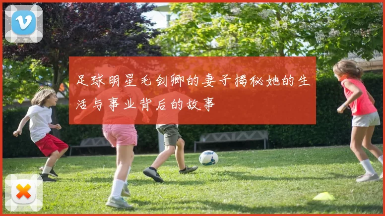 足球明星毛剑卿的妻子揭秘她的生活与事业背后的故事