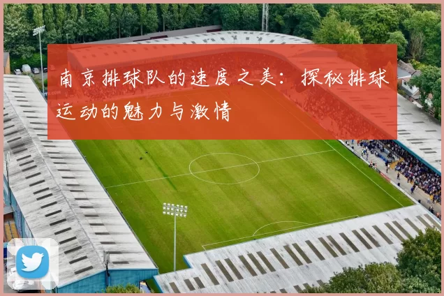 南京排球队的速度之美：探秘排球运动的魅力与激情