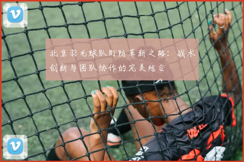 北京羽毛球队盯防革新之路：战术创新与团队协作的完美结合