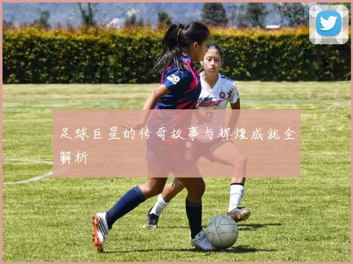足球巨星的传奇故事与辉煌成就全解析