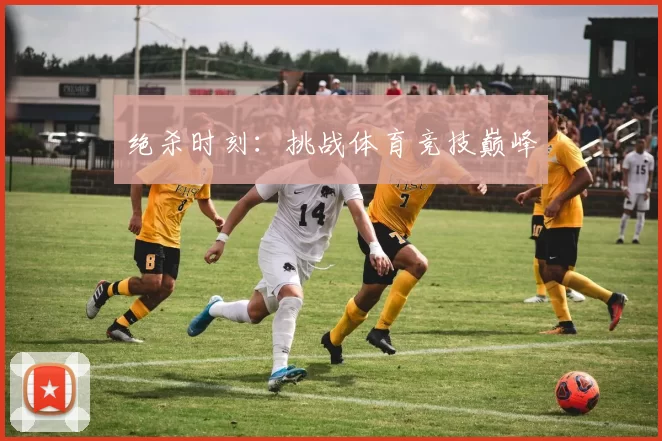 绝杀时刻：挑战体育竞技巅峰
