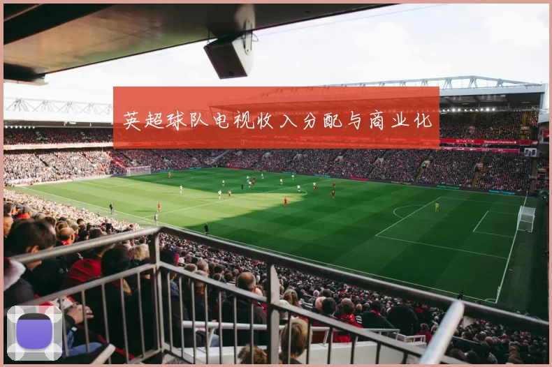 英超球队电视收入分配与商业化