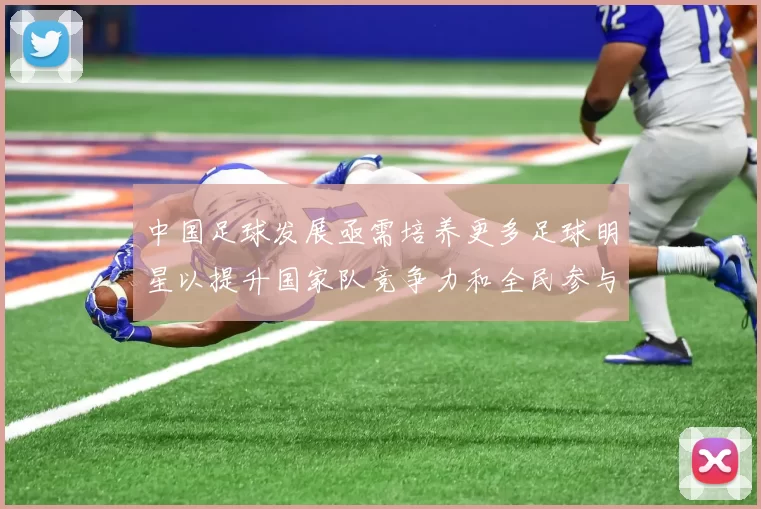 中国足球发展亟需培养更多足球明星以提升国家队竞争力和全民参与热情