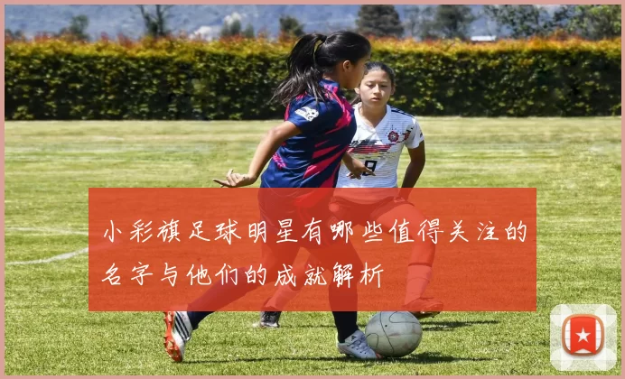 小彩旗足球明星有哪些值得关注的名字与他们的成就解析