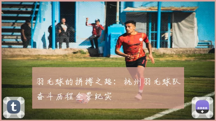 羽毛球的拼搏之路：杭州羽毛球队奋斗历程全景纪实